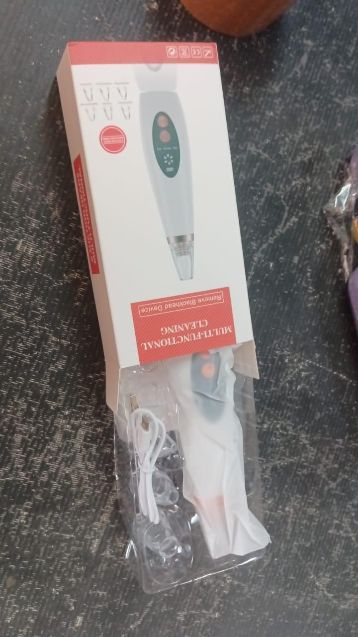 PIMPLES Remove Blackhead Device