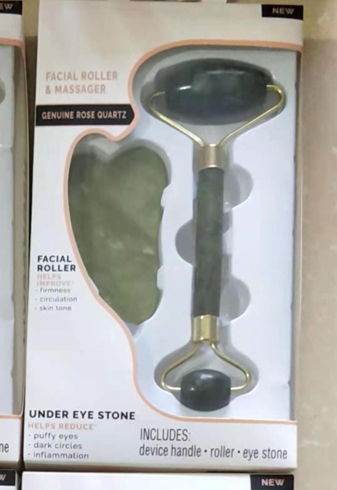 JAW LINE Facial Roller and Massager