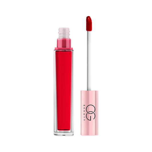 Og Beauty Red Rush Moisture Lock Liquid Lipstick (4.5 Ml 1 Pc)