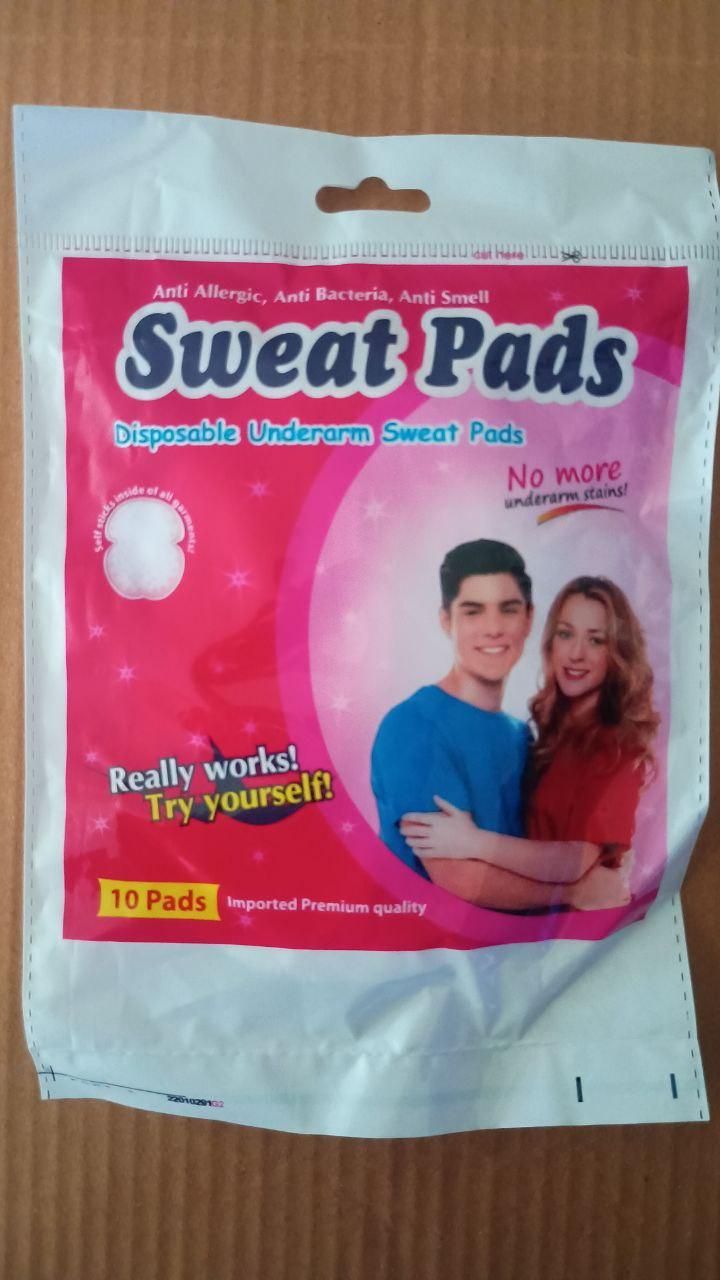 Underarm Sweat (Pack of 10 Pcs)