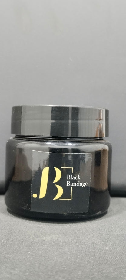 KOREAN Black Bandage Hyaluronic Acid Active Peptide Face Cream