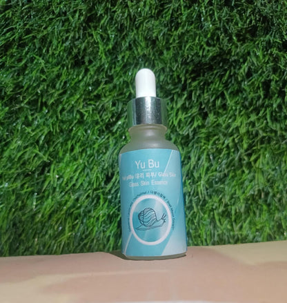KOREAN Yu Bu Glass Skin Essence 30Ml (Pack of 2)
