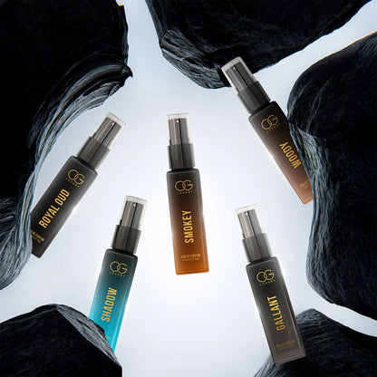 Og Beauty Luxury Perfume Combo Pack (8 Ml  5 Pc)